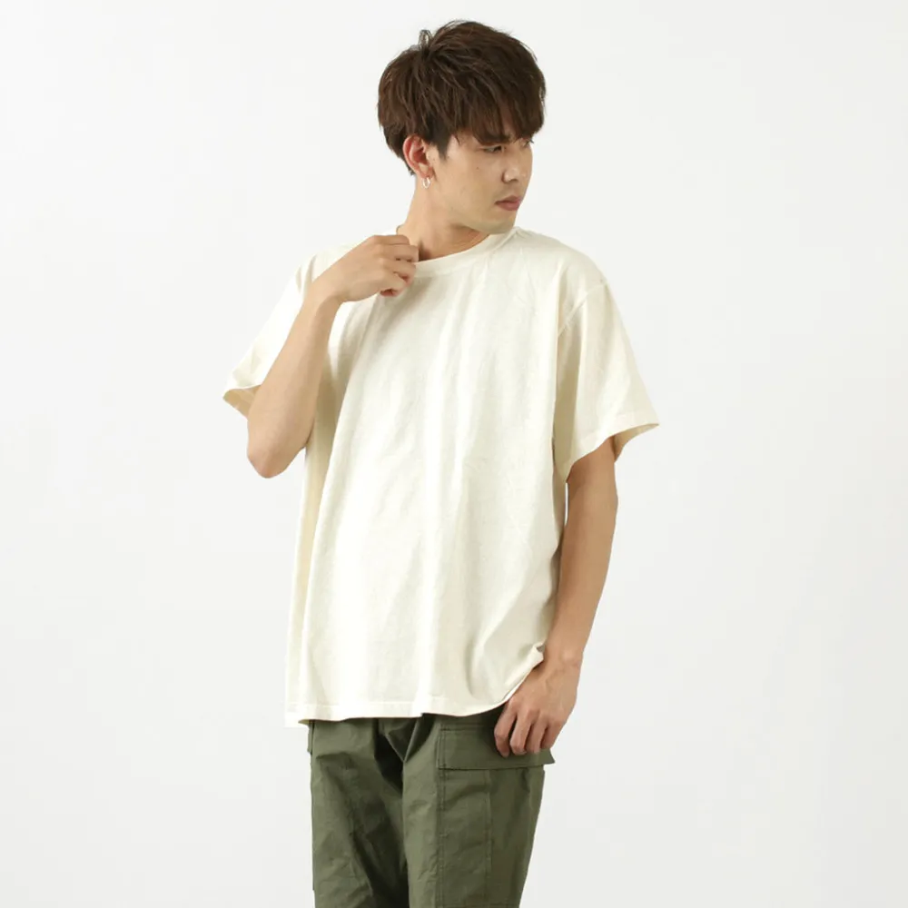 GOOD ON T-Shirts^/ ColourXXL Short Sleeve Crew Neck T-Shirt