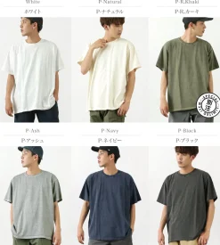 GOOD ON T-Shirts^/ ColourXXL Short Sleeve Crew Neck T-Shirt