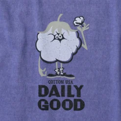 GOOD ON T-Shirts^/ Cotton Monster Short Sleeve T-Shirt