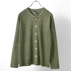 GOOD ON Cardigans^/ Crew neck TEE Cardigan