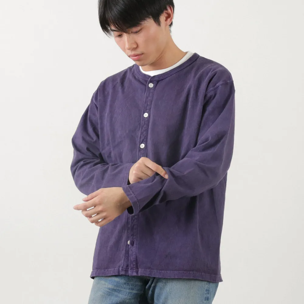 GOOD ON Cardigans^/ Crew neck TEE Cardigan