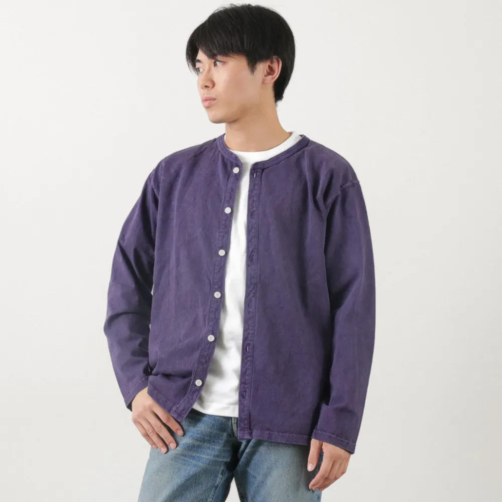 GOOD ON Cardigans^/ Crew neck TEE Cardigan