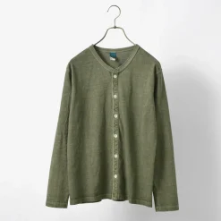 GOOD ON Cardigans^/ Crew neck TEE Cardigan