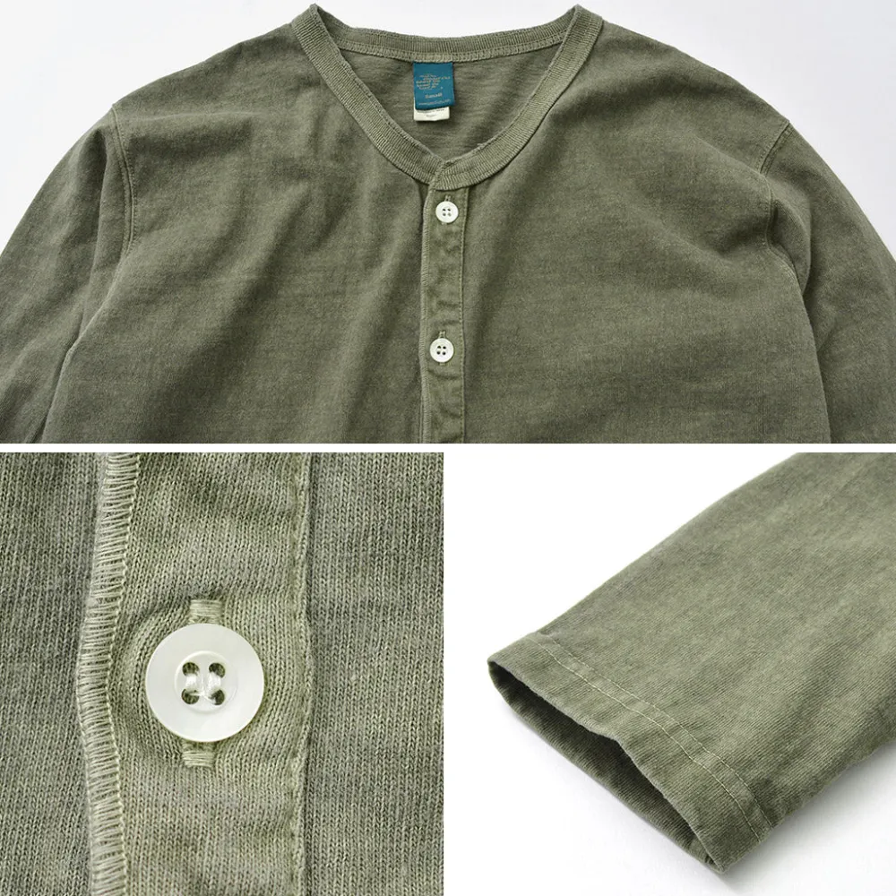 GOOD ON Cardigans^/ Crew neck TEE Cardigan