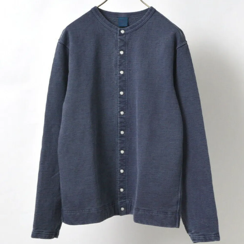 GOOD ON Sweatshirts^/ Crew Sweatshirt Cardigan