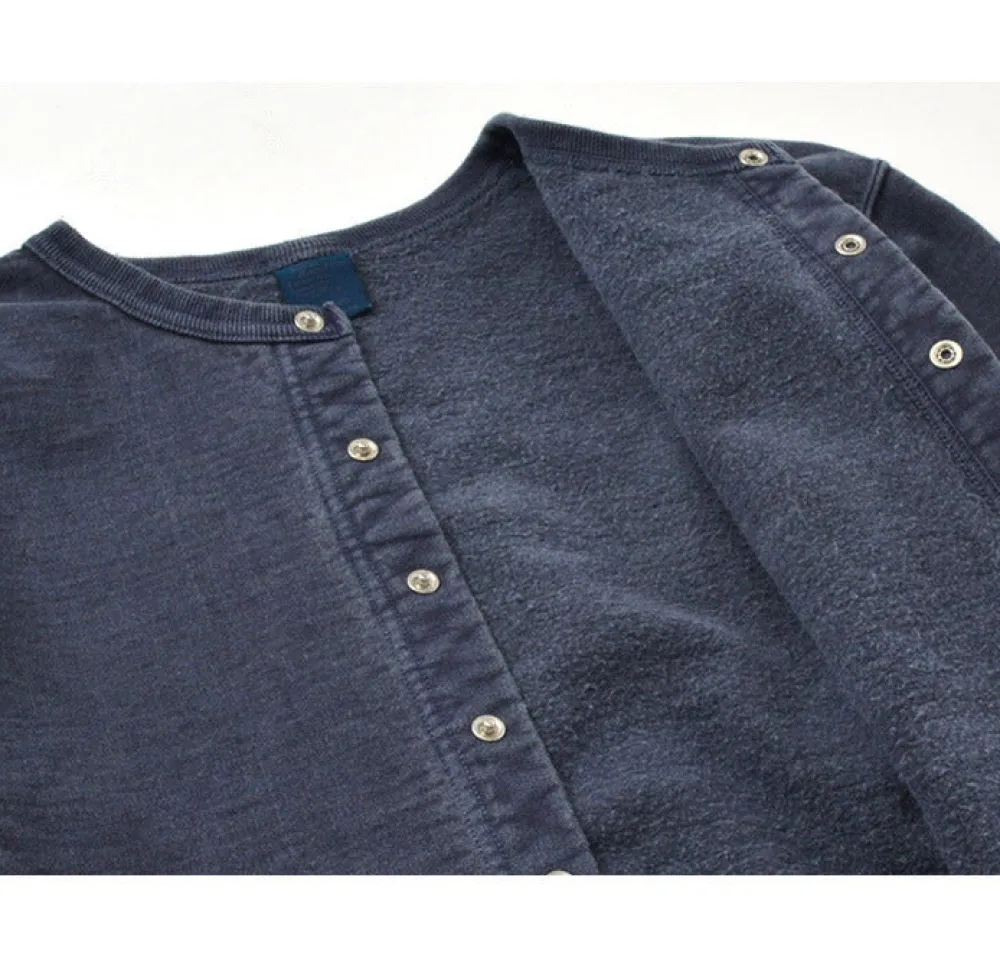 GOOD ON Sweatshirts^/ Crew Sweatshirt Cardigan