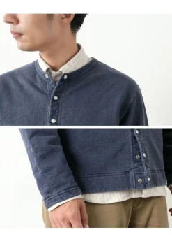 GOOD ON Sweatshirts^/ Crew Sweatshirt Cardigan