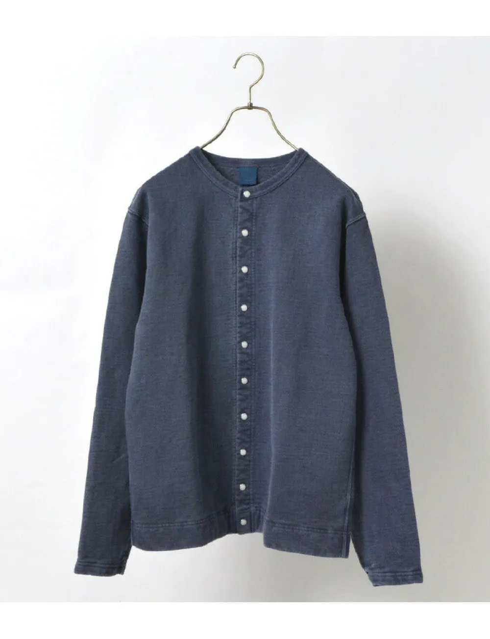 GOOD ON Sweatshirts^/ Crew Sweatshirt Cardigan