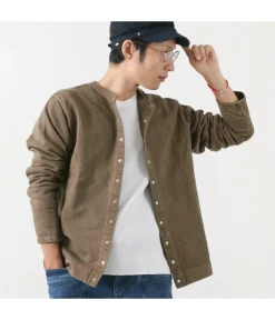GOOD ON Sweatshirts^/ Crew Sweatshirt Cardigan