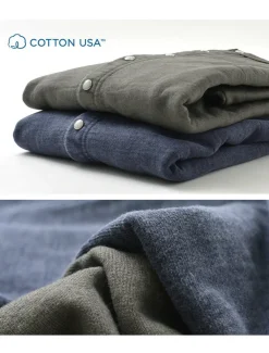 GOOD ON Sweatshirts^/ Crew Sweatshirt Cardigan