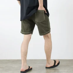 GOOD ON Shorts^/ Double Pile Easy Shorts