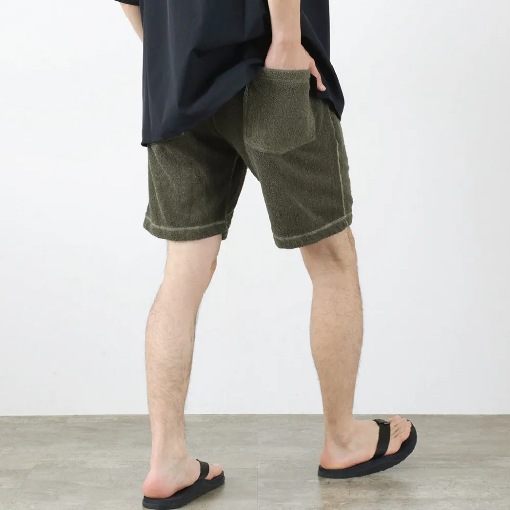 GOOD ON Shorts^/ Double Pile Easy Shorts