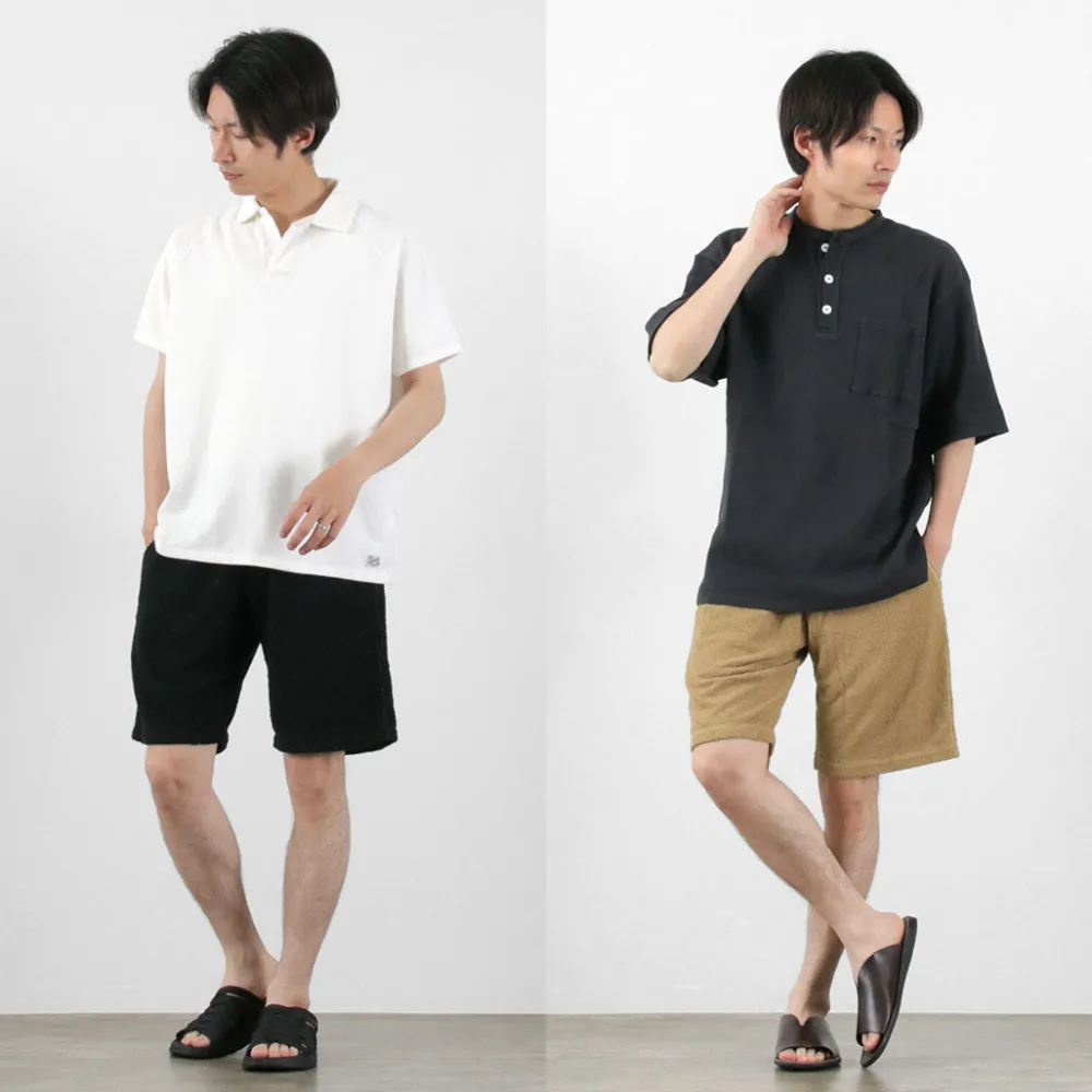 GOOD ON Shorts^/ Double Pile Easy Shorts