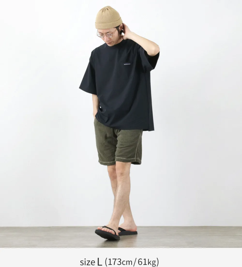 GOOD ON Shorts^/ Double Pile Easy Shorts