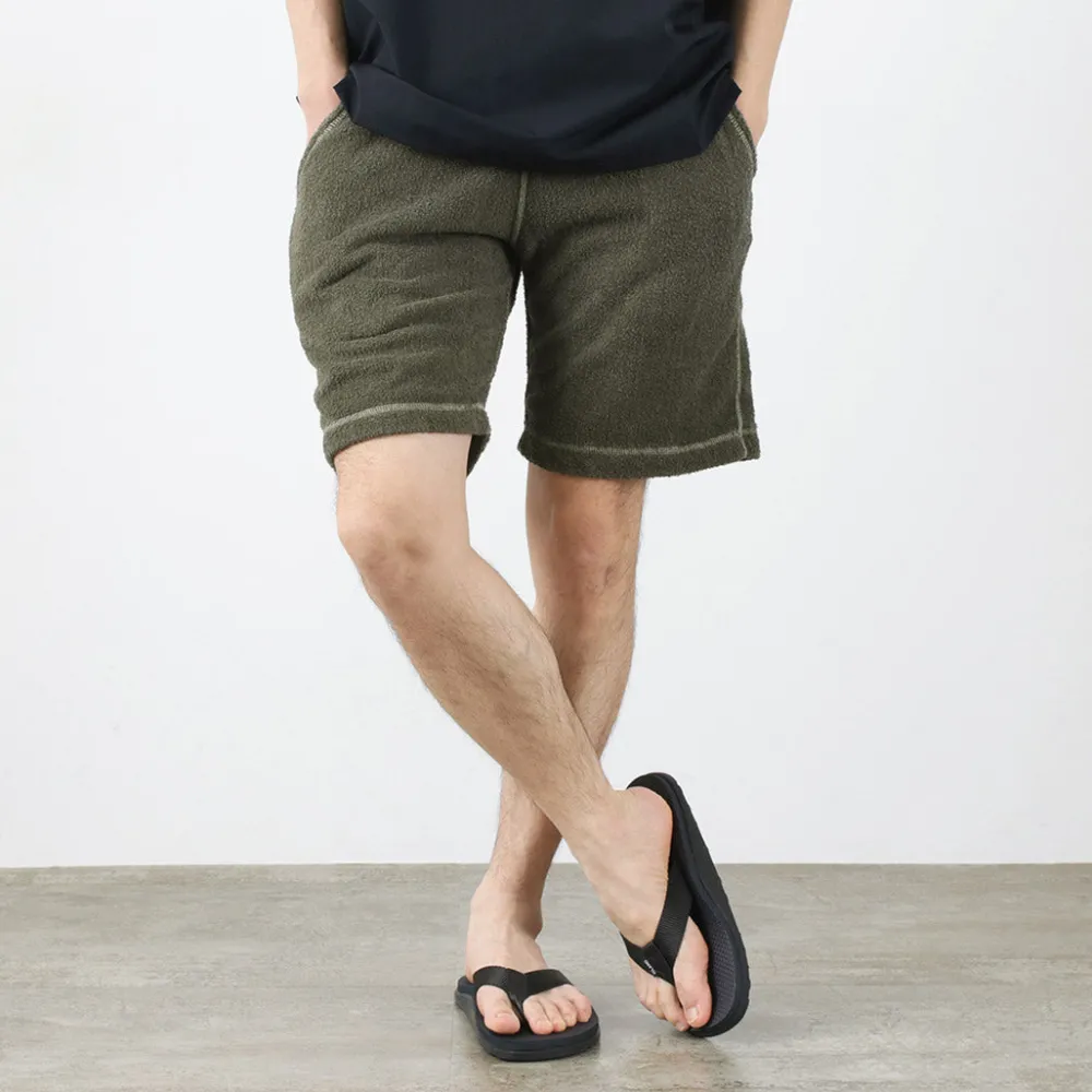 GOOD ON Shorts^/ Double Pile Easy Shorts