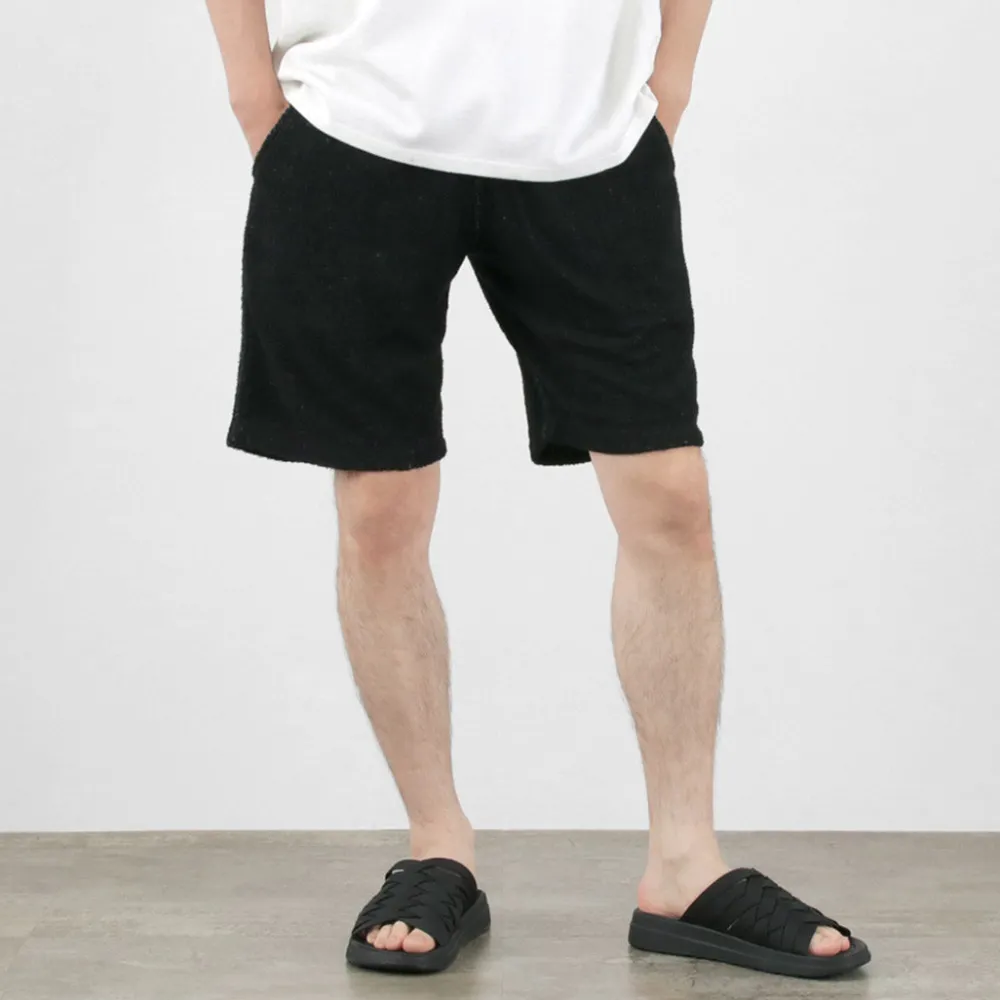 GOOD ON Shorts^/ Double Pile Easy Shorts
