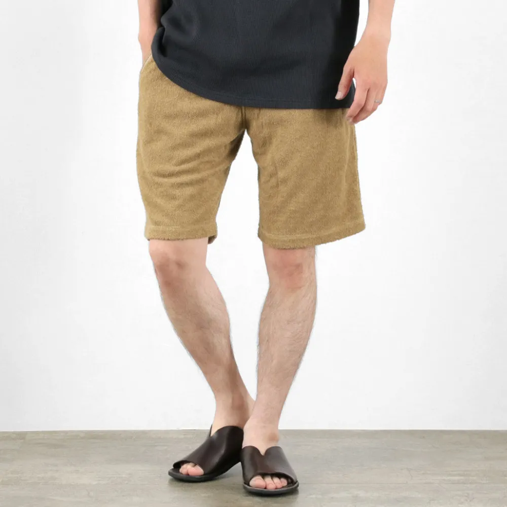 GOOD ON Shorts^/ Double Pile Easy Shorts