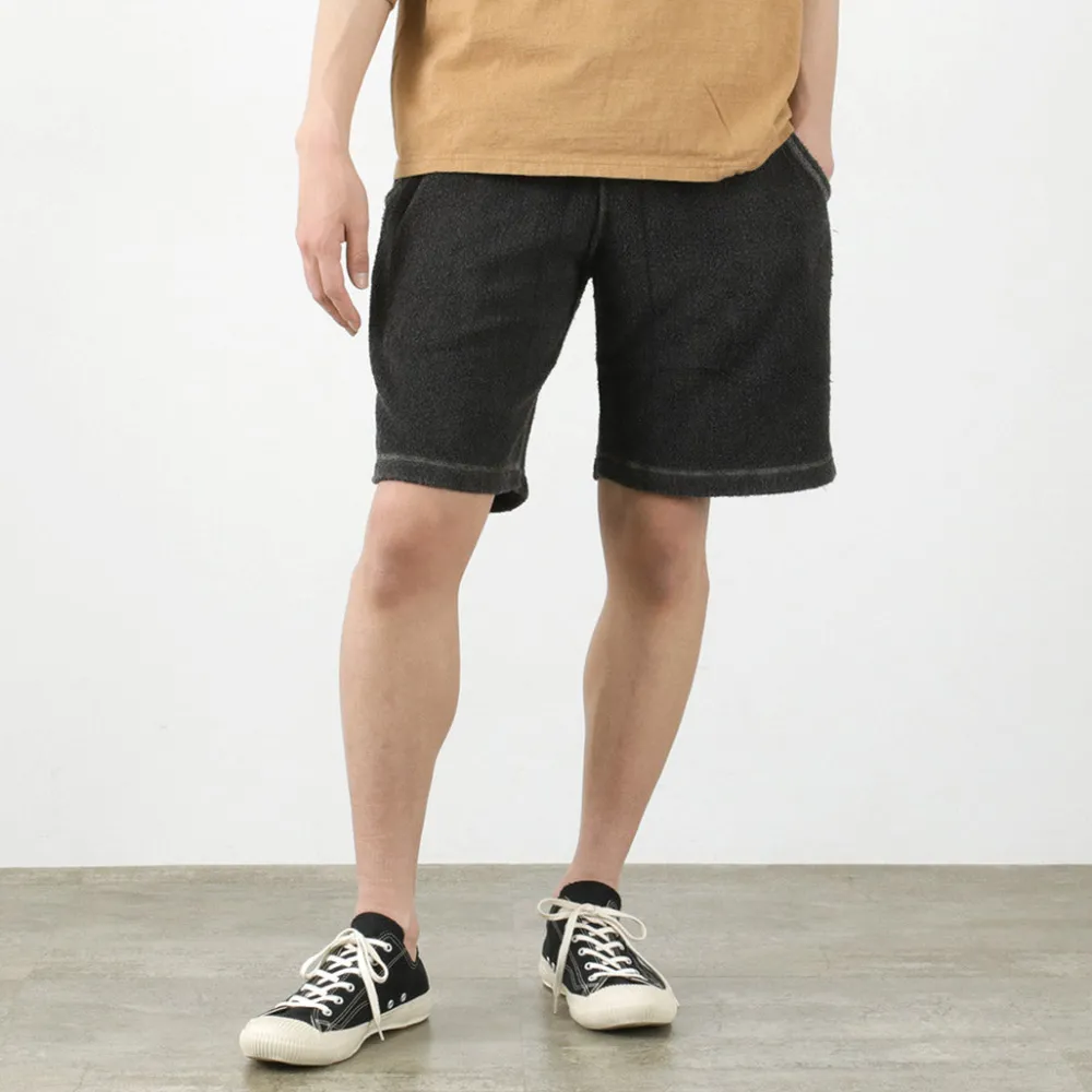 GOOD ON Shorts^/ Double Pile Easy Shorts