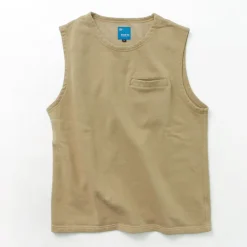 GOOD ON Sweatshirts^/ Fleece Sweat waistcoat Optoelectronic