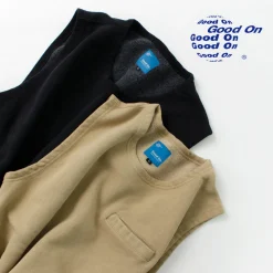 GOOD ON Sweatshirts^/ Fleece Sweat waistcoat Optoelectronic