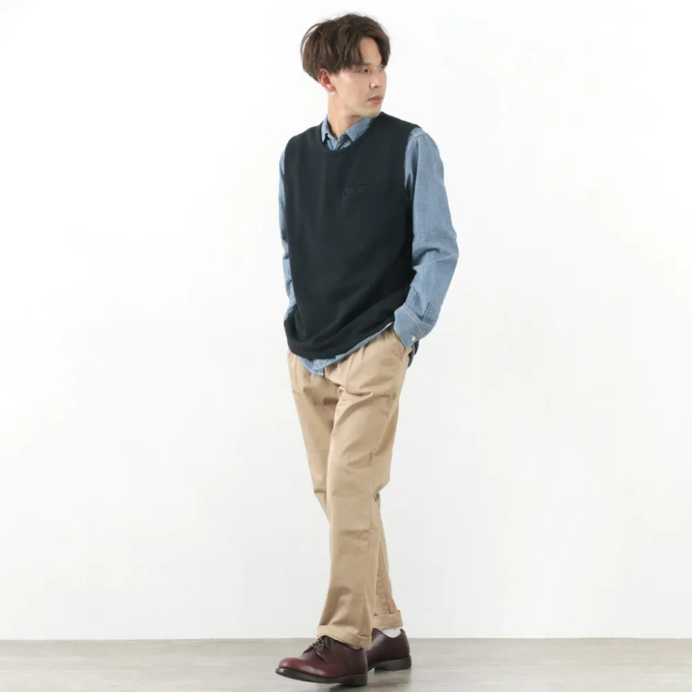 GOOD ON Sweatshirts^/ Fleece Sweat waistcoat Optoelectronic