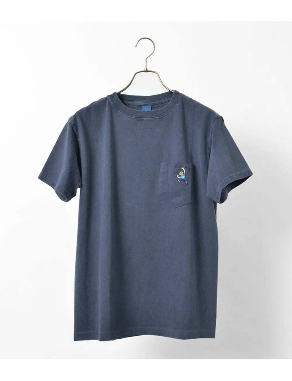 GOOD ON T-Shirts^/ GO BOY Hanging embroidery short sleeve pocket