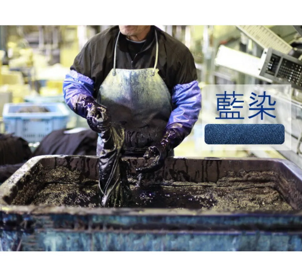 GOOD ON Sweatshirts^/ GOBW1203 IS Raglan Pullover Hooded Sweatshirt indigo
