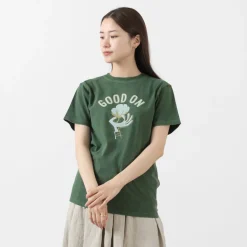 GOOD ON T-Shirts^/ Good Cotton Short Sleeve T-shirt