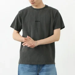 GOOD ON T-Shirts^/ Arch Logo Embroidery T-shirt