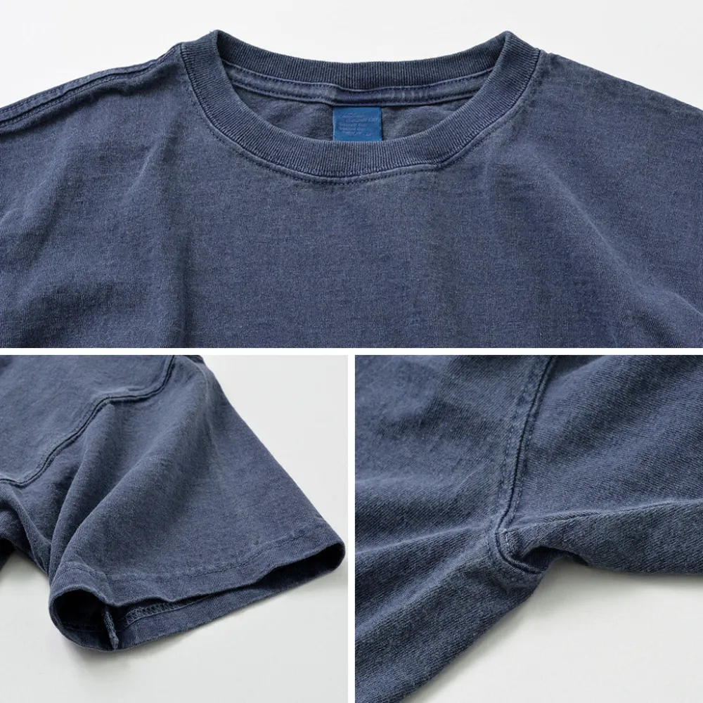 GOOD ON T-Shirts^/ Arch Logo Embroidery T-shirt