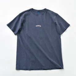 GOOD ON T-Shirts^/ Arch Logo Embroidery T-shirt