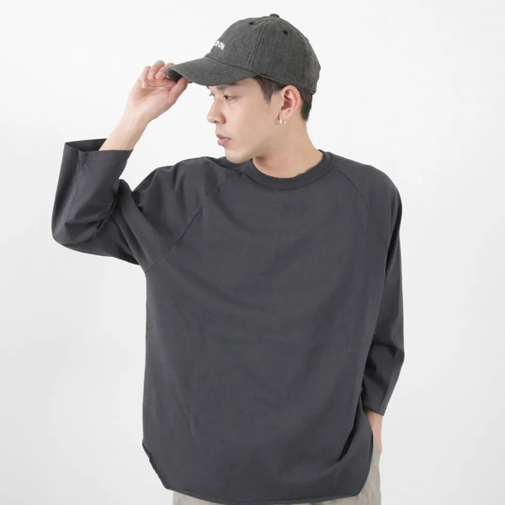 GOOD ON Hats^/ Arch Logo Embroidered Cap