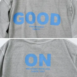 GOOD ON T-Shirts^/ Logo Short Sleeve T-Shirt