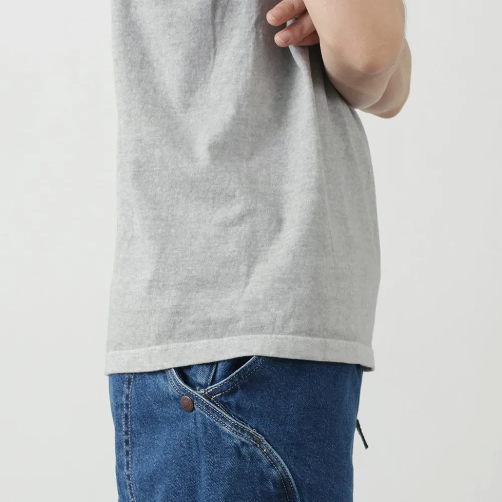 GOOD ON T-Shirts^/ Logo Short Sleeve T-Shirt