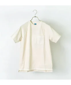 GOOD ON T-Shirts^/ GOST1101 Raglan heavy pocket T-shirt short sleeve