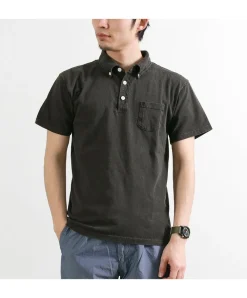 GOOD ON T-Shirts^/ GOST1103 Short sleeve polo shirt