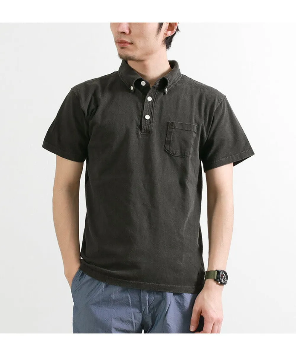 GOOD ON T-Shirts^/ GOST1103 Short sleeve polo shirt