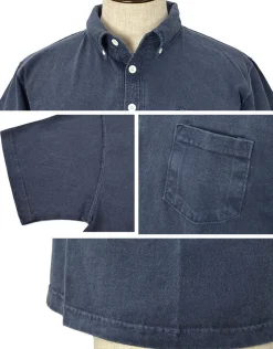 GOOD ON T-Shirts^/ GOST1103 Short sleeve polo shirt