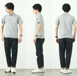 GOOD ON T-Shirts^/ GOST1103 Short sleeve polo shirt