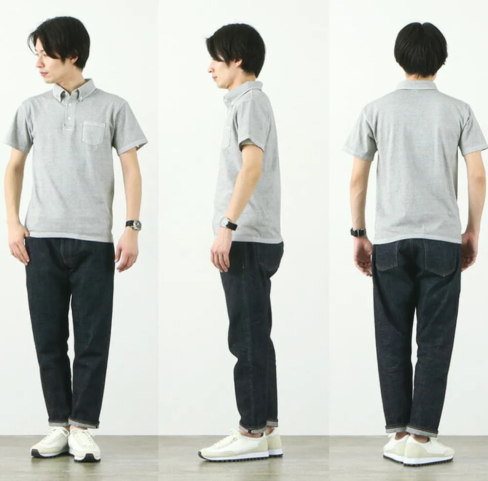 GOOD ON T-Shirts^/ GOST1103 Short sleeve polo shirt