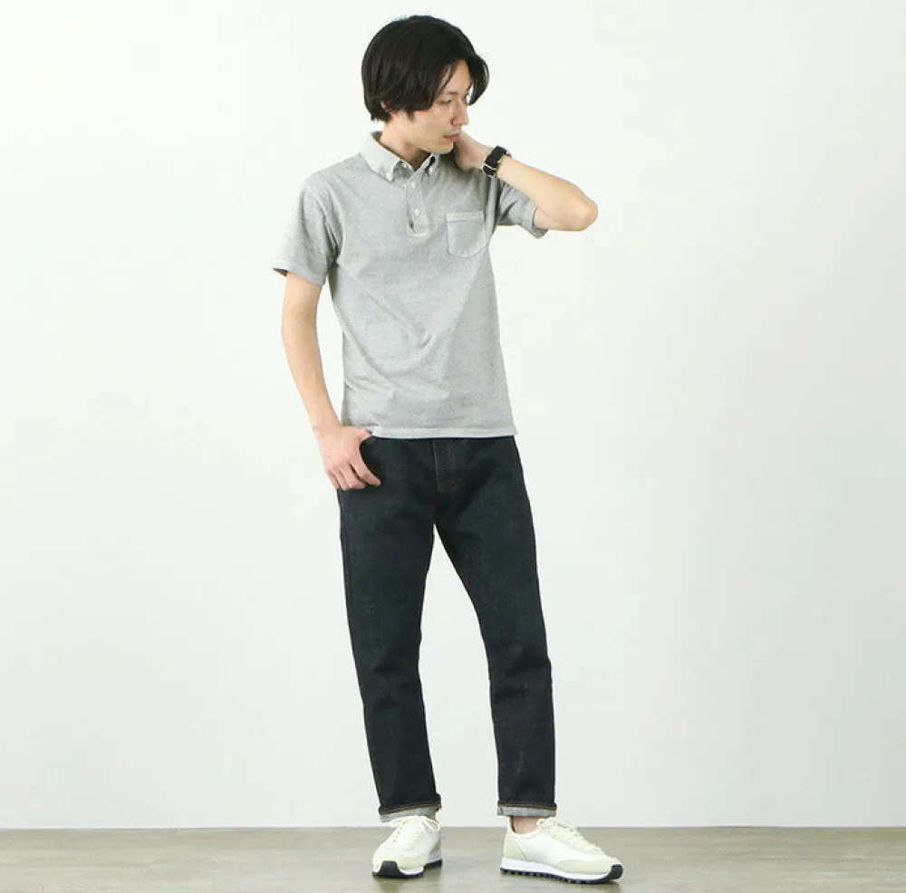 GOOD ON T-Shirts^/ GOST1103 Short sleeve polo shirt
