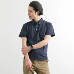 GOOD ON T-Shirts^/ GOST1103 Short sleeve polo shirt