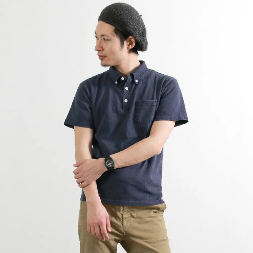 GOOD ON T-Shirts^/ GOST1103 Short sleeve polo shirt