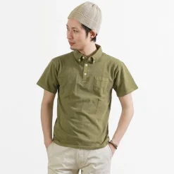 GOOD ON T-Shirts^/ GOST1103 Short sleeve polo shirt