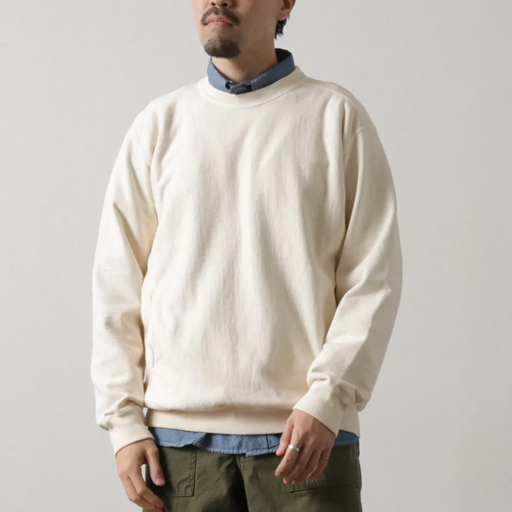 GOOD ON Sweatshirts^/ Heavy Crew Sweatshirt