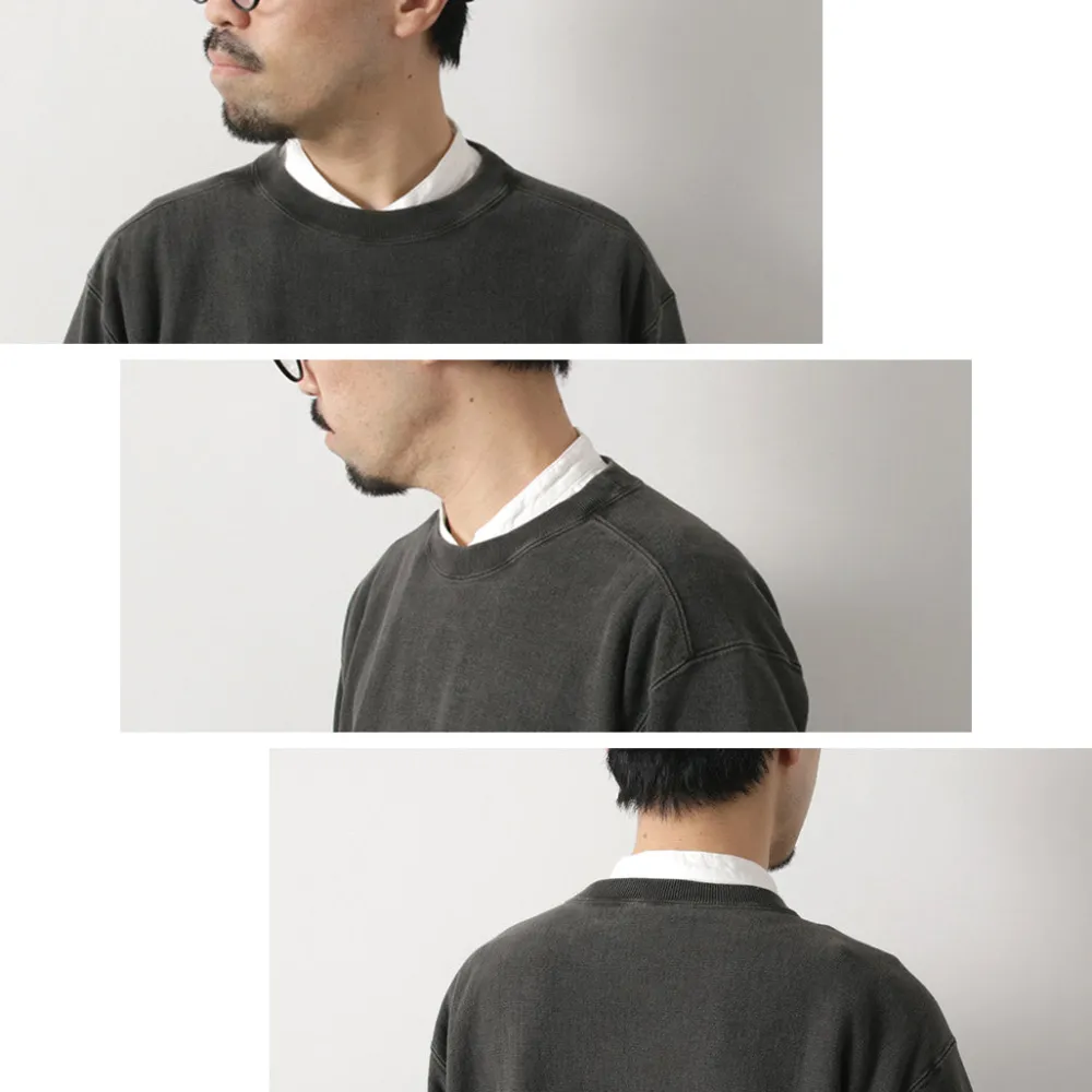 GOOD ON Sweatshirts^/ Heavy Crew Sweatshirt