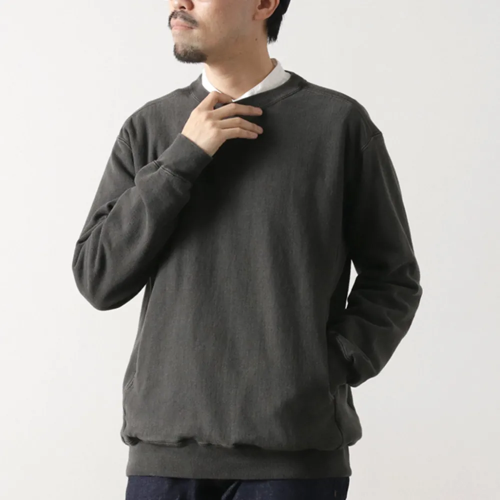 GOOD ON Sweatshirts^/ Heavy Crew Sweatshirt