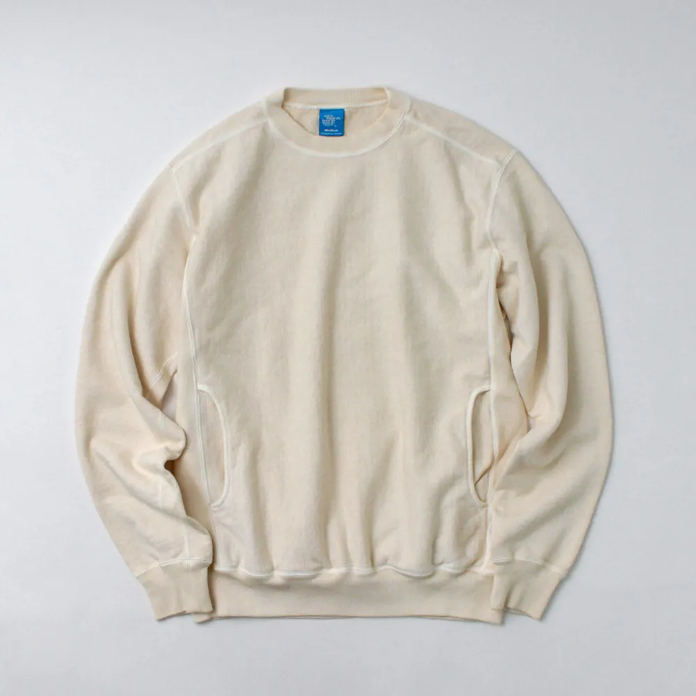 GOOD ON Sweatshirts^/ Heavy Crew Sweatshirt
