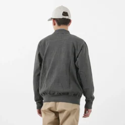 GOOD ON Jackets^/ Heavy Jersey Stadium Jacket