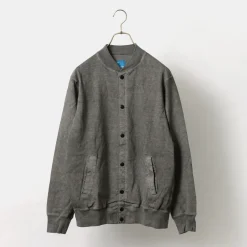 GOOD ON Jackets^/ Heavy Jersey Stadium Jacket